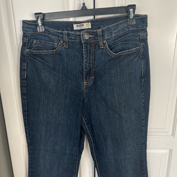 Jeanstar Womens Jeans wide leg High Rise Denim size 10 - Picture 2 of 4